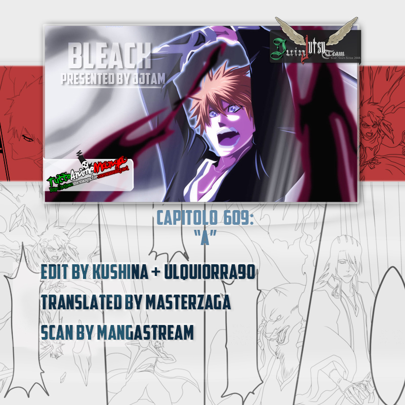 Read Bleach IT Manga Online