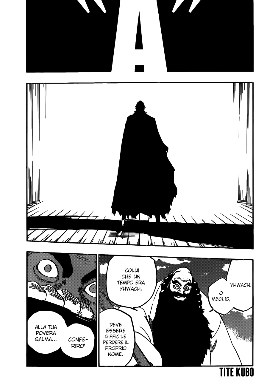 Read Bleach IT Manga Online