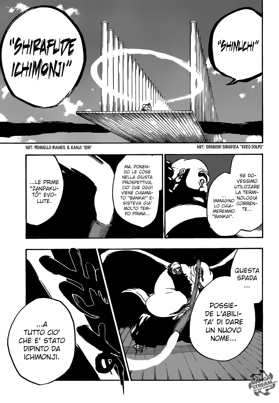 Read Bleach IT Manga Online