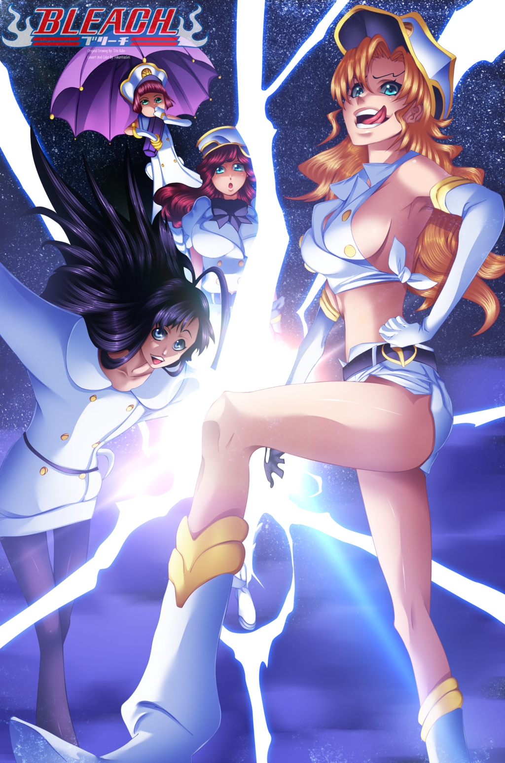 Read Bleach IT Manga Online
