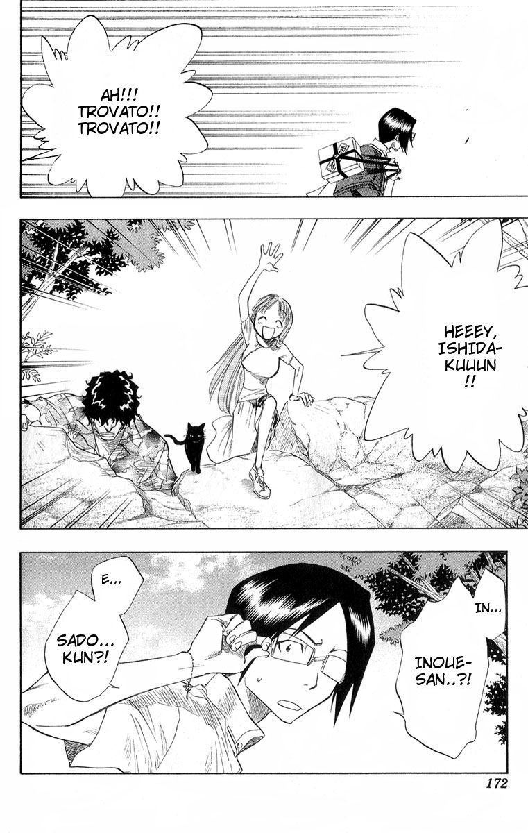 Read Bleach IT Manga Online