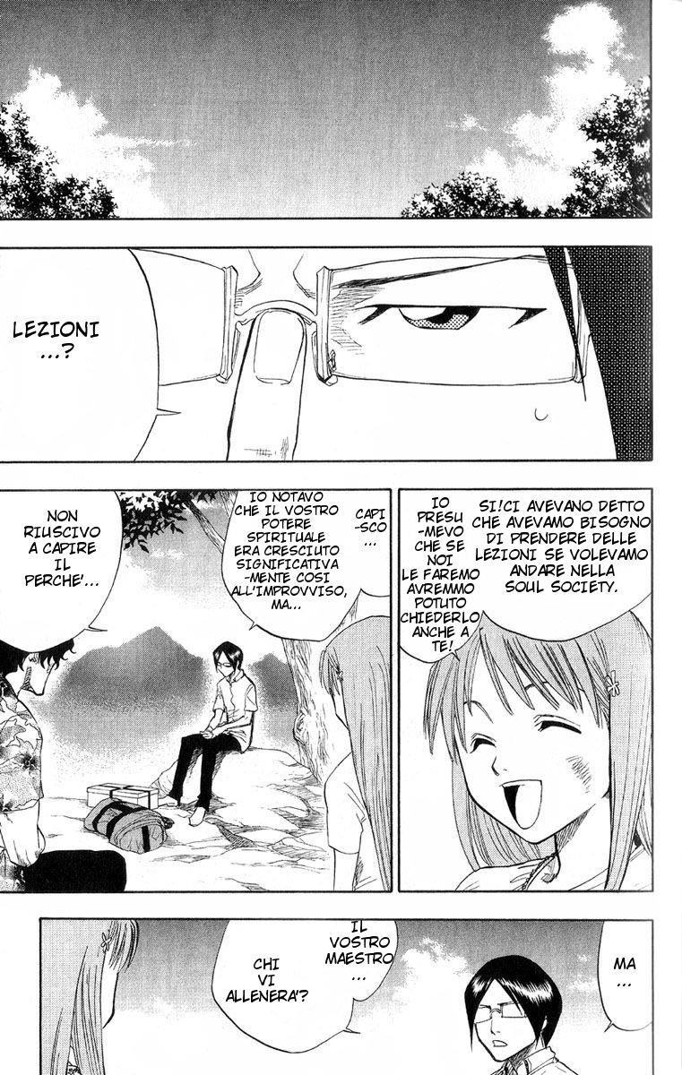 Read Bleach IT Manga Online