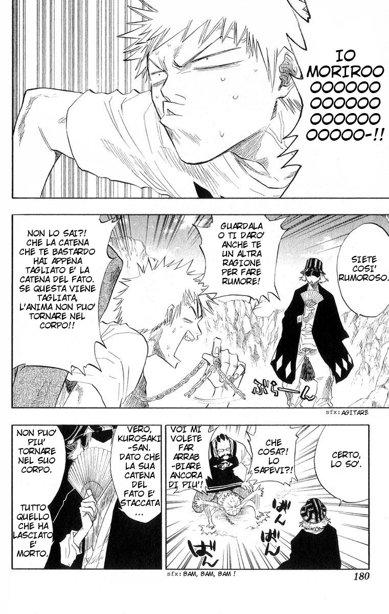 Read Bleach IT Manga Online