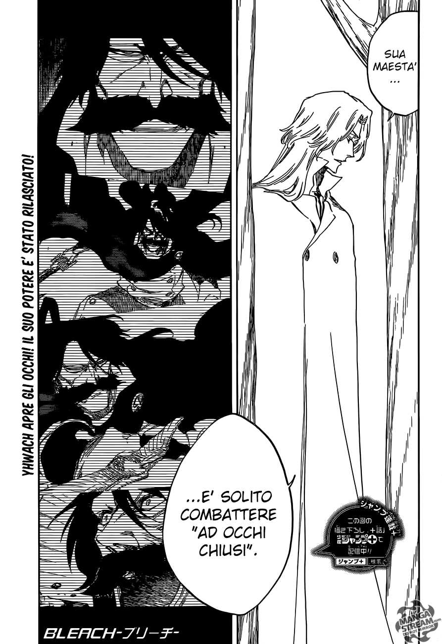 Read Bleach IT Manga Online