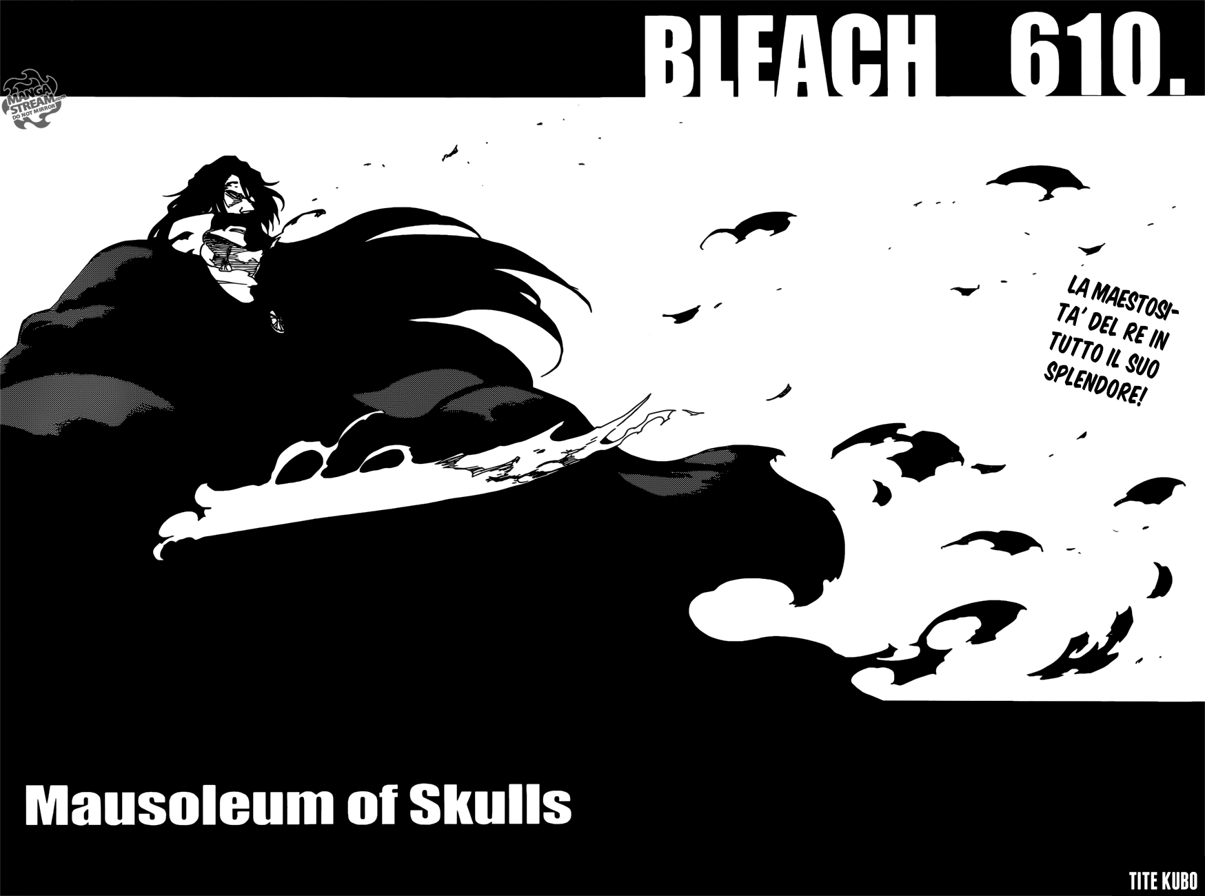 Read Bleach IT Manga Online