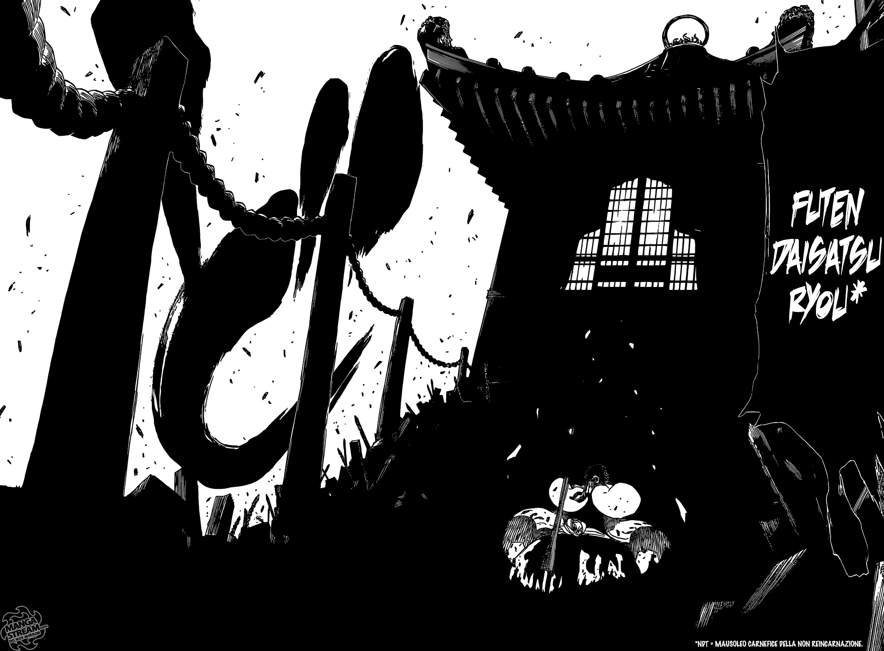 Read Bleach IT Manga Online