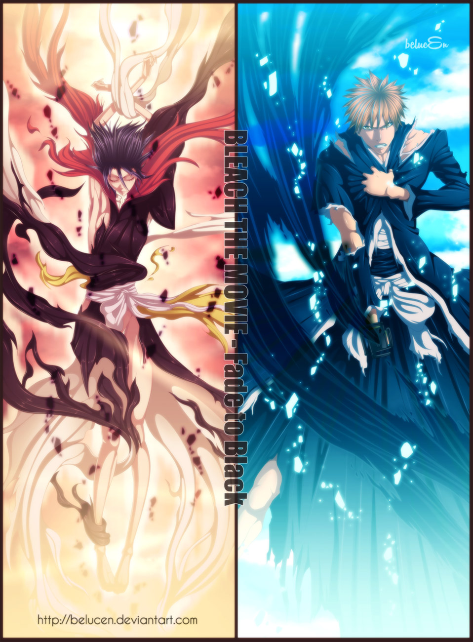 Read Bleach IT Manga Online