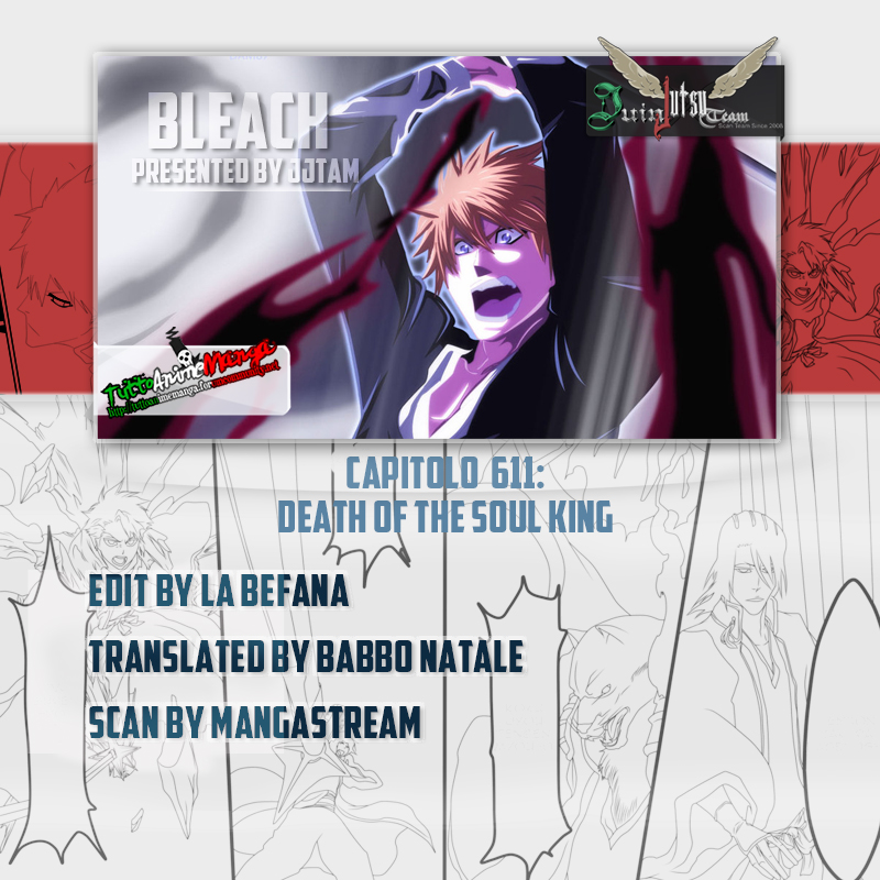 Read Bleach IT Manga Online