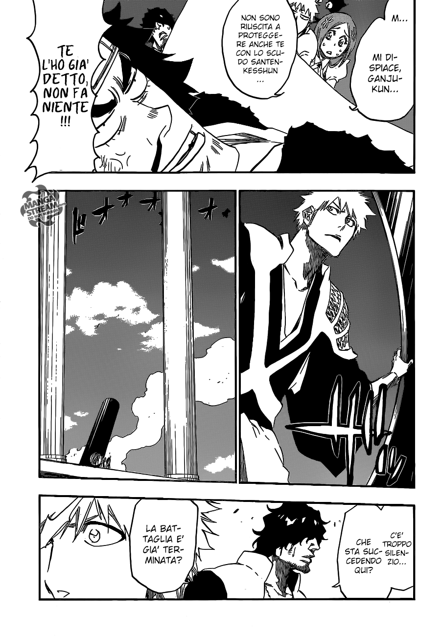 Read Bleach IT Manga Online