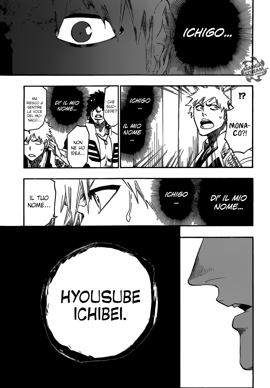 Read Bleach IT Manga Online