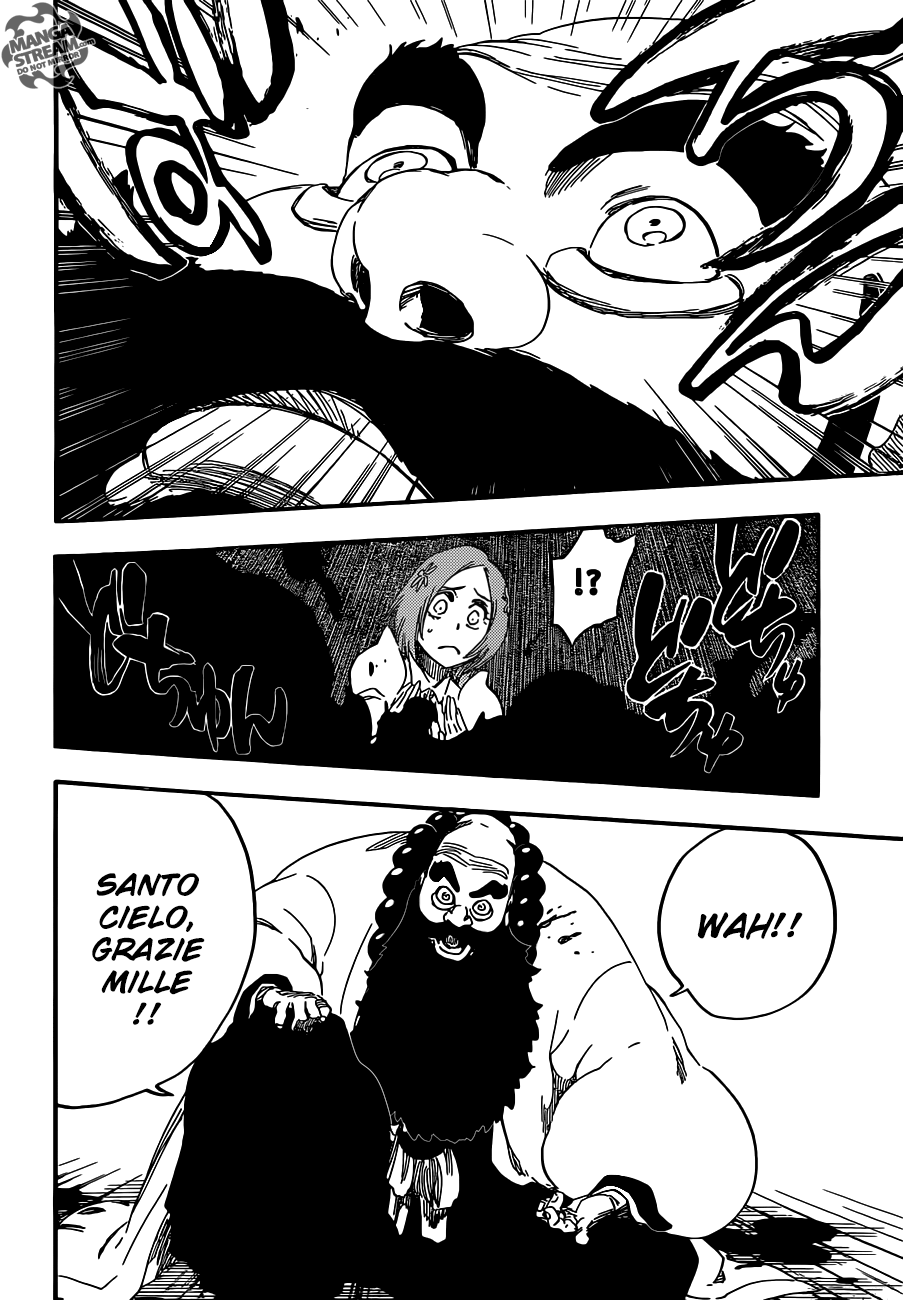 Read Bleach IT Manga Online
