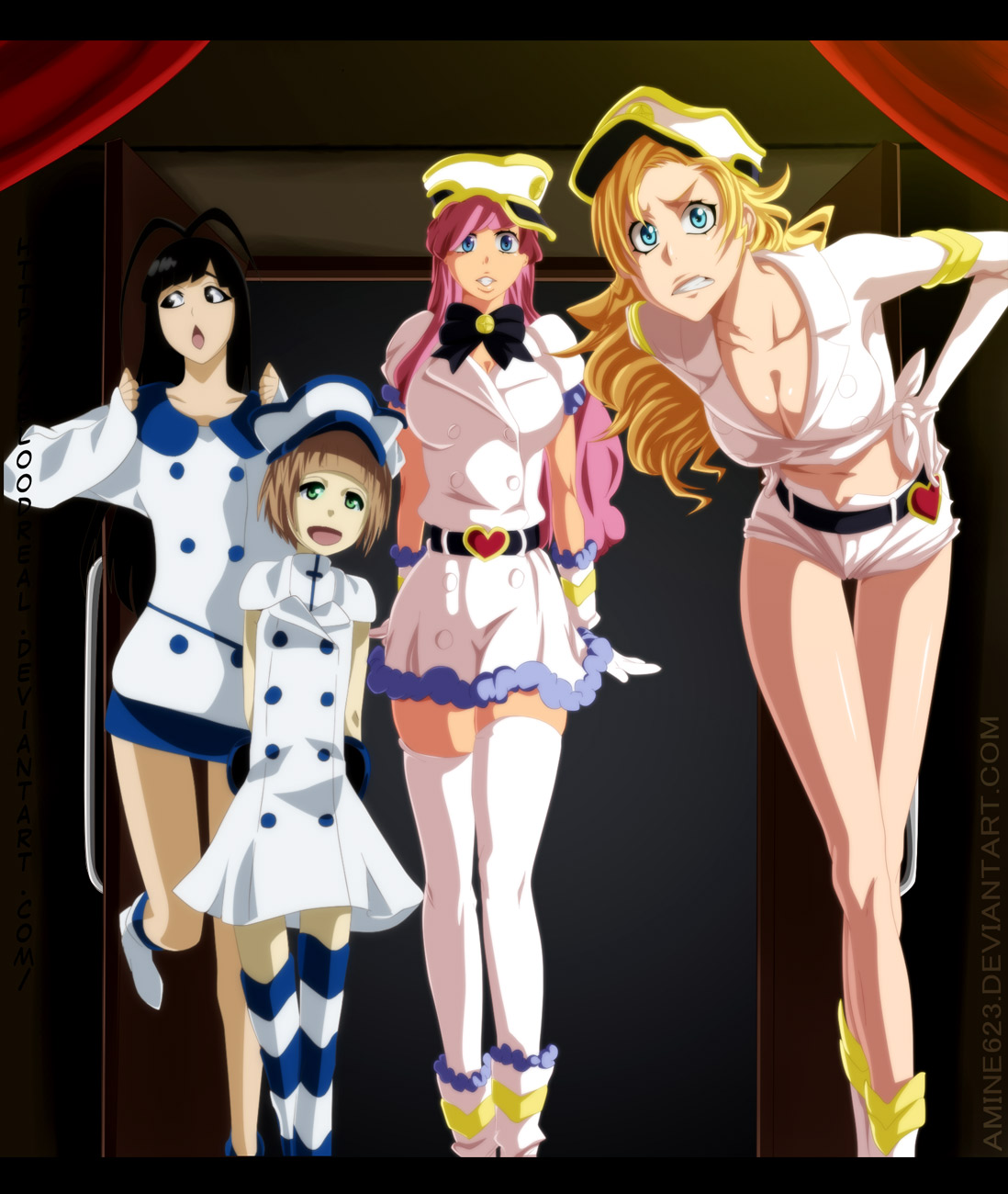 Read Bleach IT Manga Online