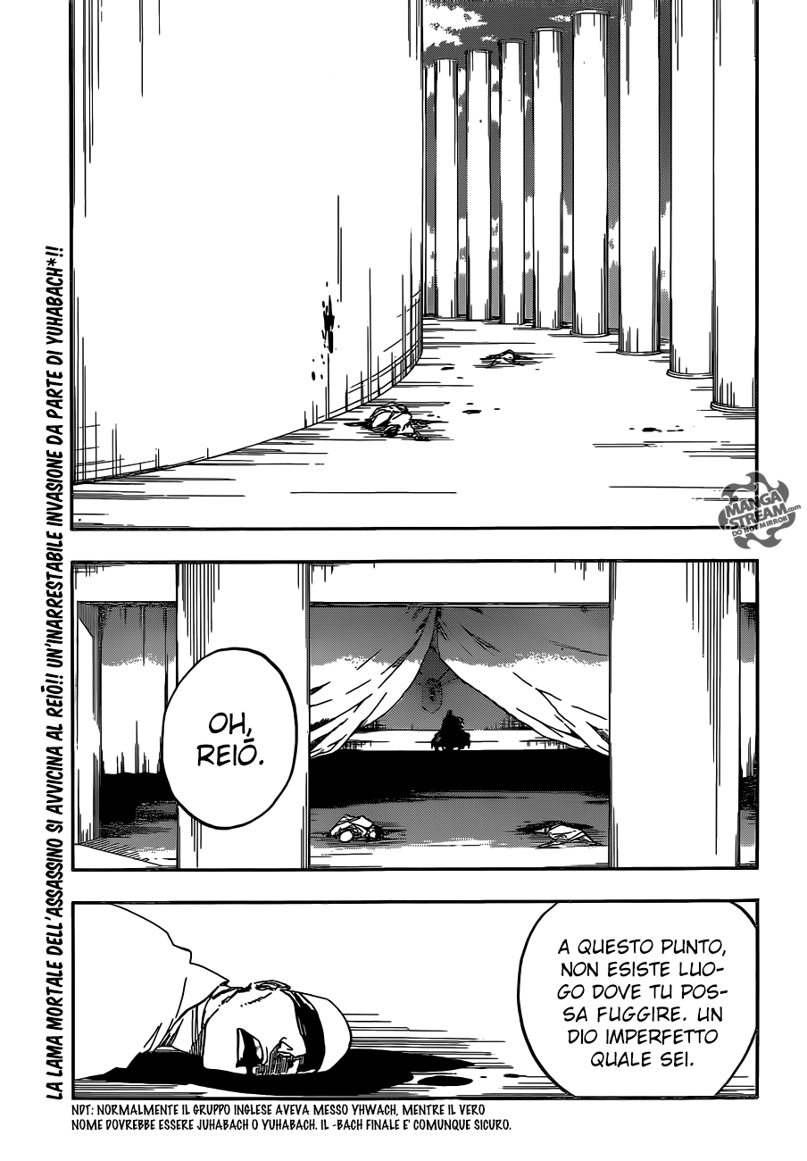 Read Bleach IT Manga Online