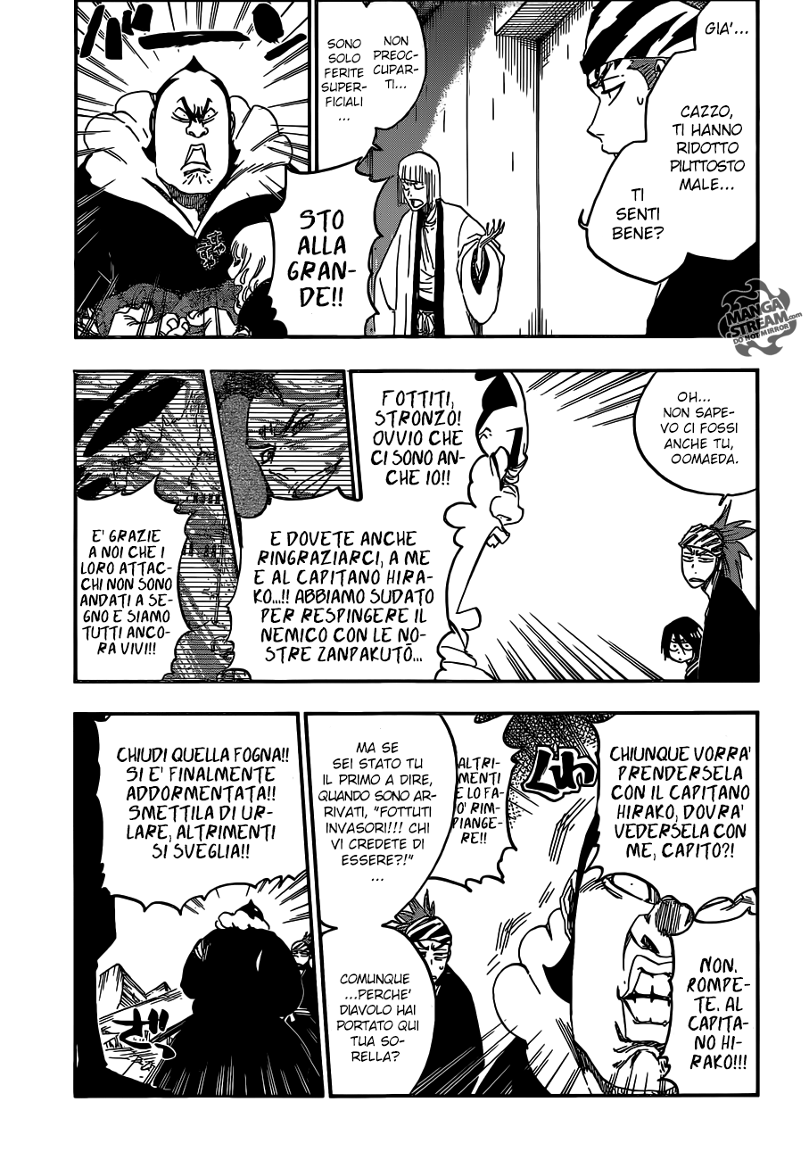 Read Bleach IT Manga Online
