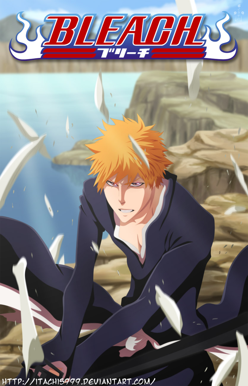 Read Bleach IT Manga Online