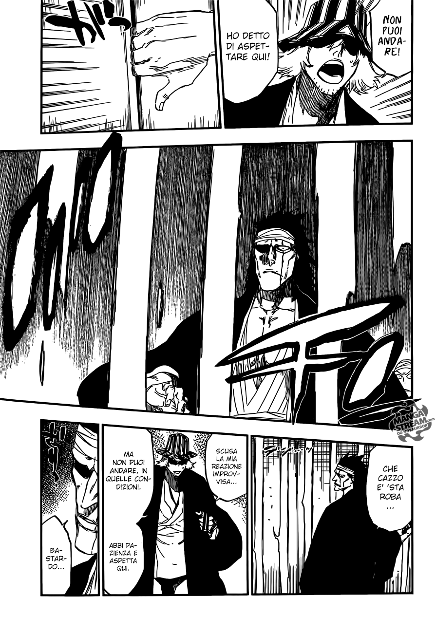 Read Bleach IT Manga Online