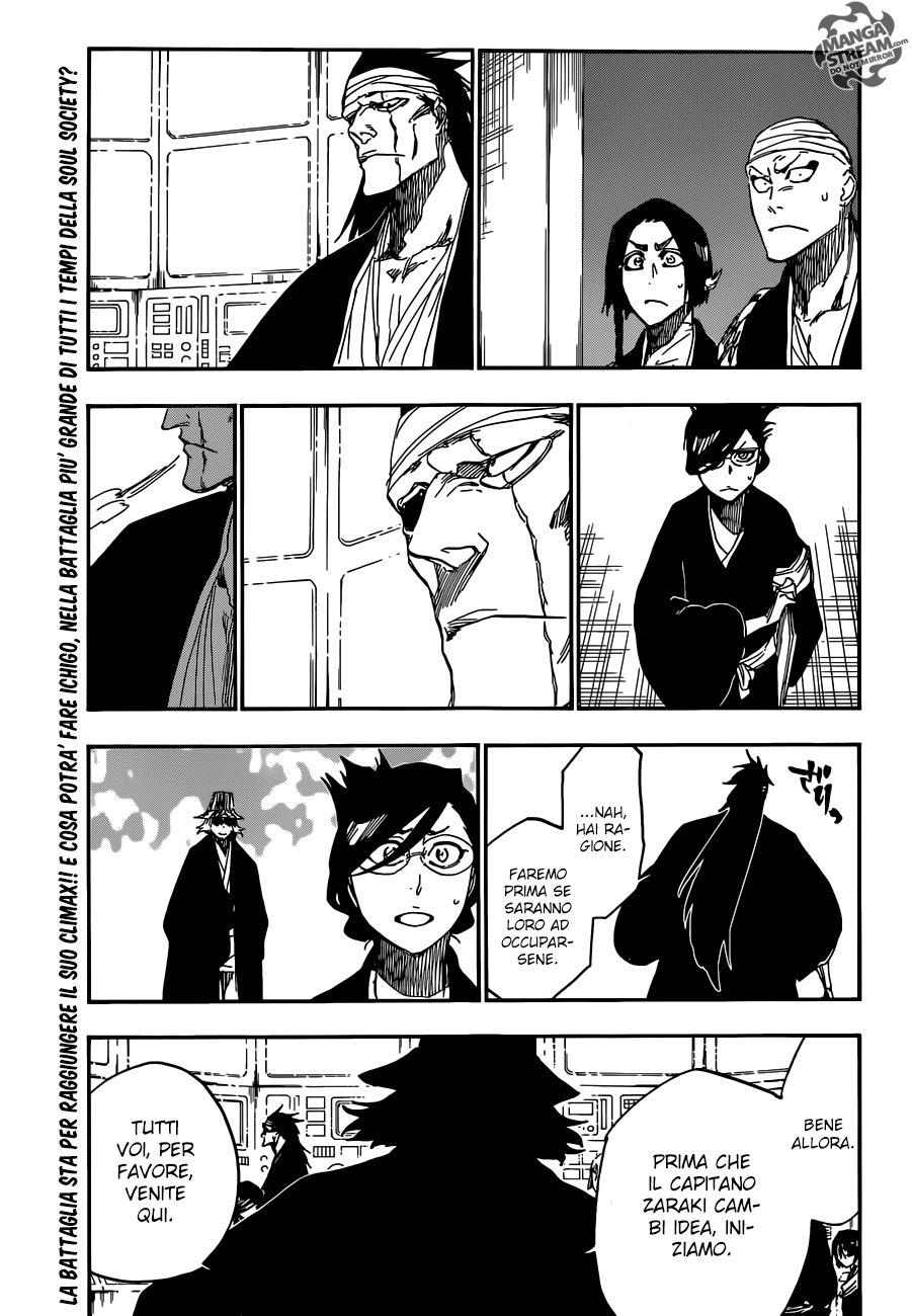 Read Bleach IT Manga Online
