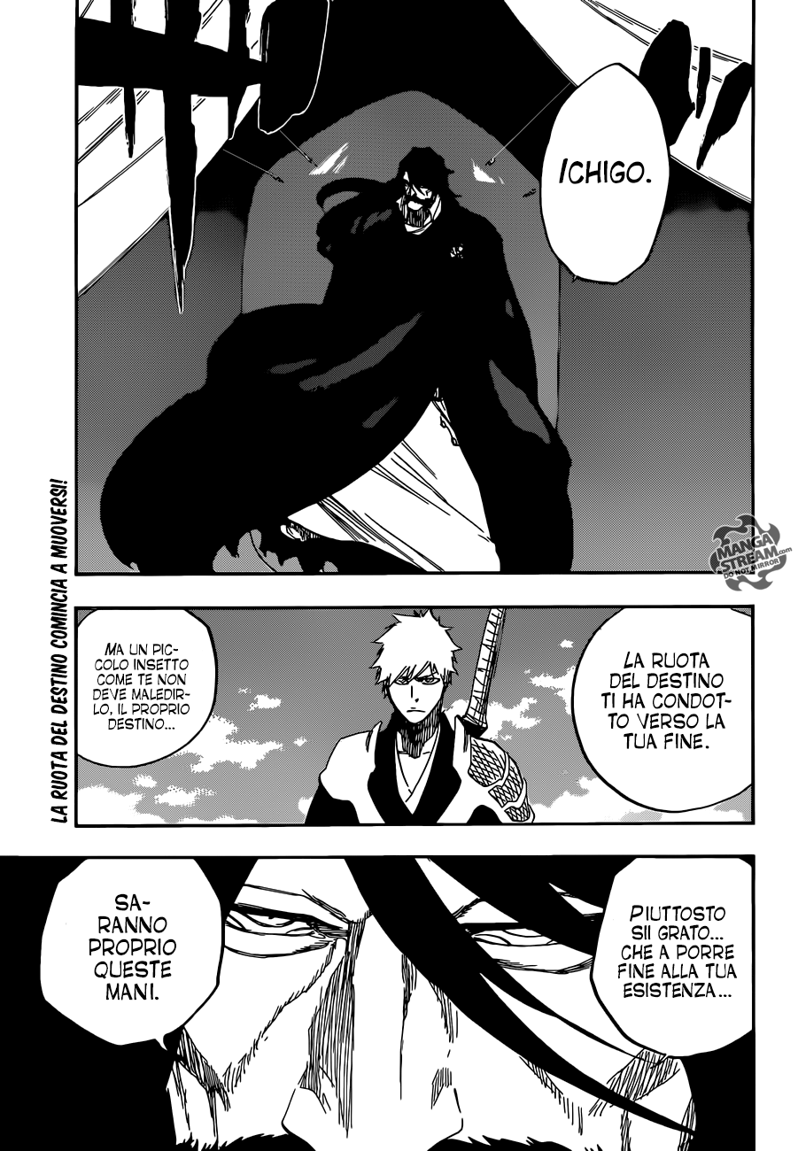 Read Bleach IT Manga Online