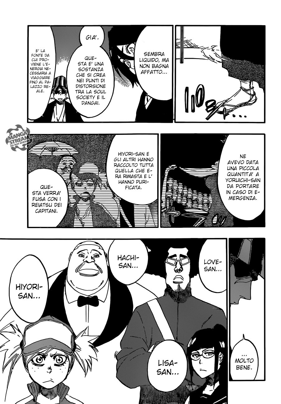 Read Bleach IT Manga Online