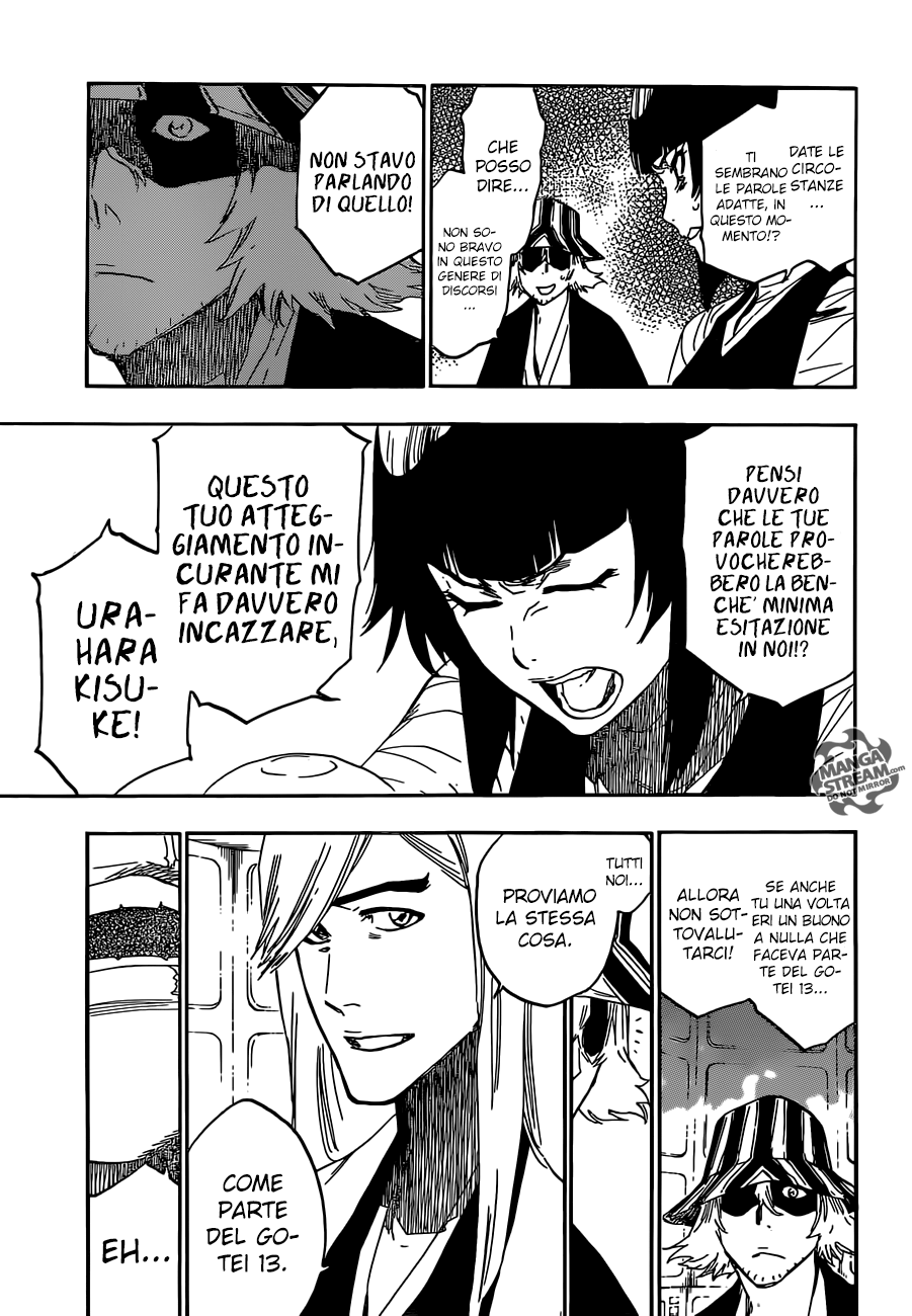 Read Bleach IT Manga Online