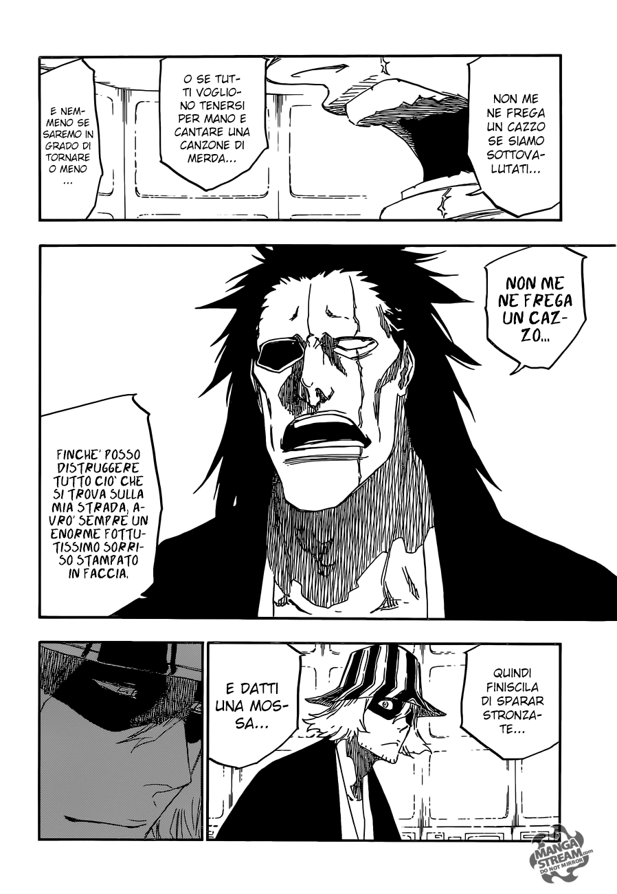 Read Bleach IT Manga Online