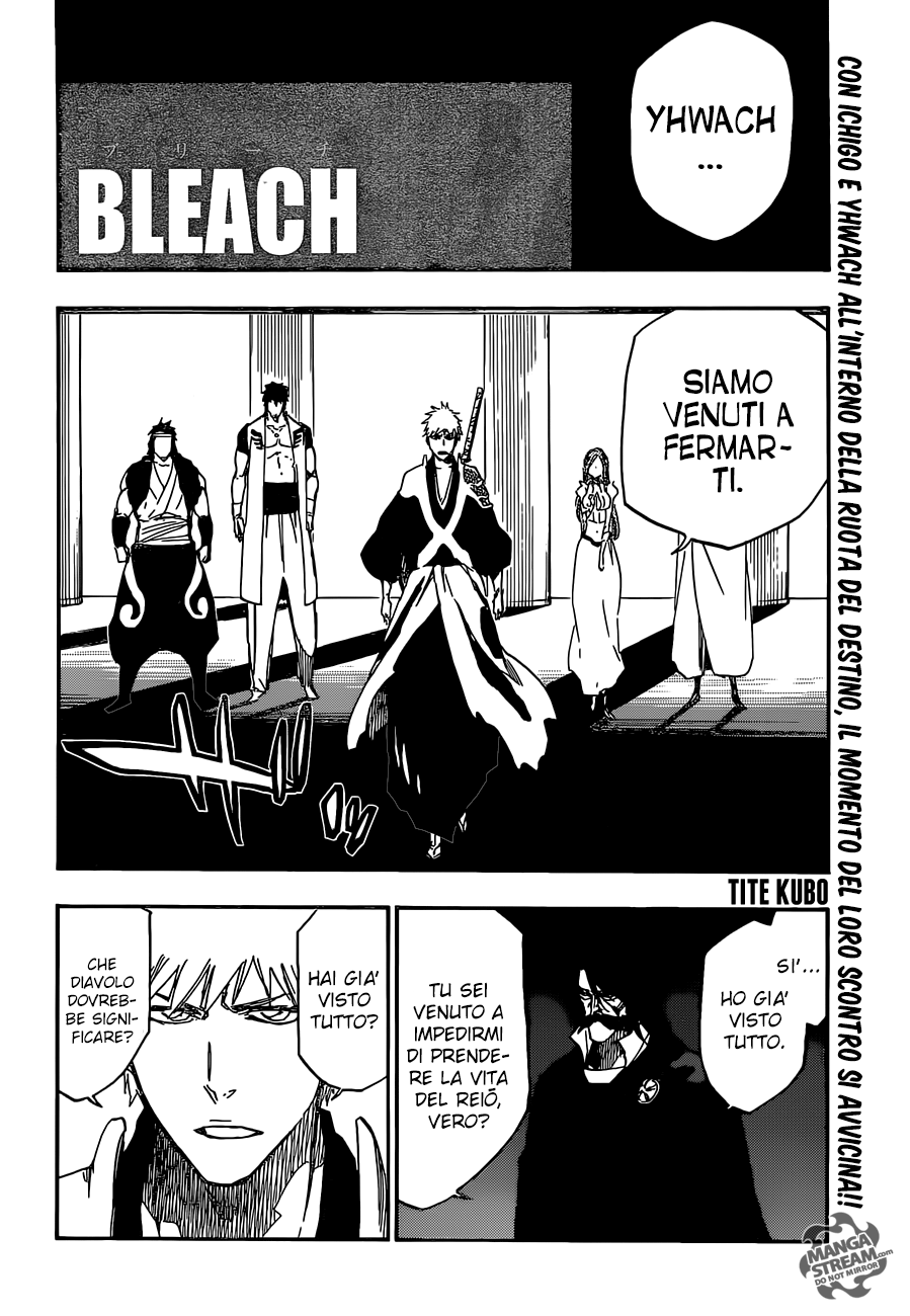 Read Bleach IT Manga Online