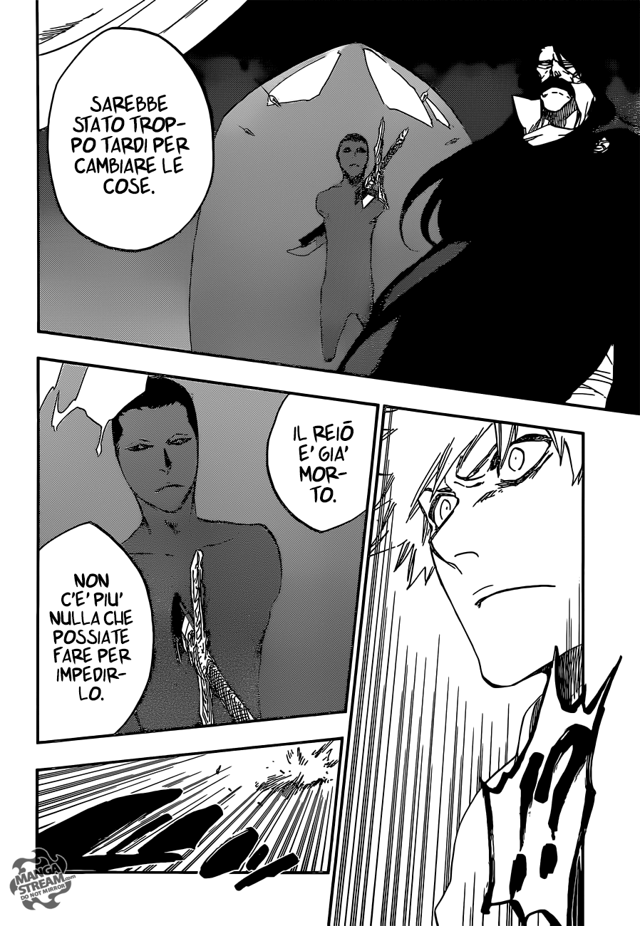 Read Bleach IT Manga Online