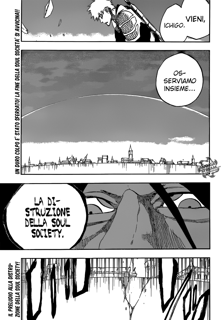 Read Bleach IT Manga Online