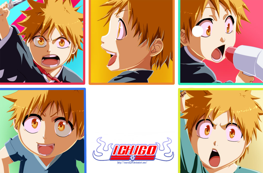 Read Bleach IT Manga Online