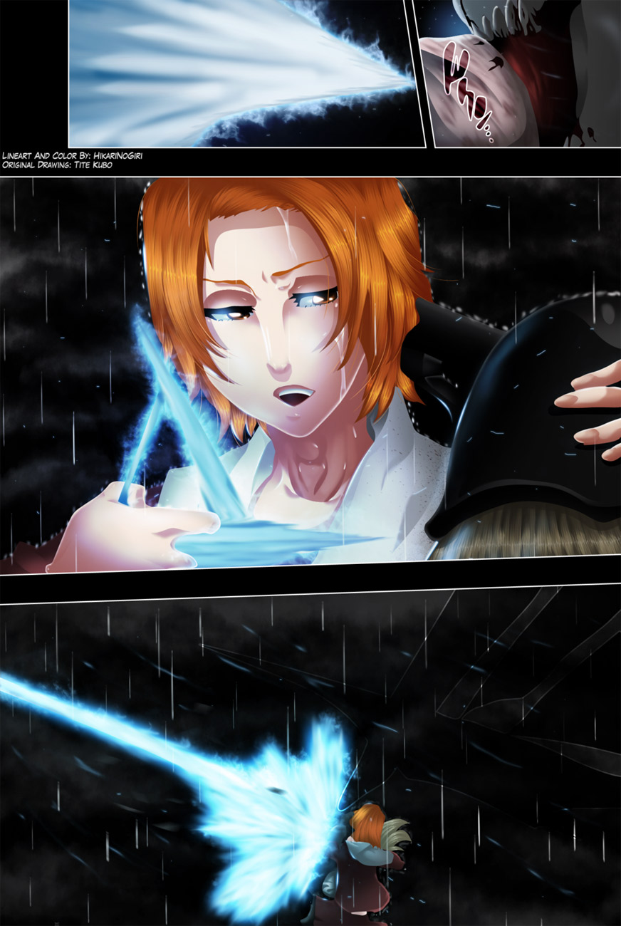 Read Bleach IT Manga Online
