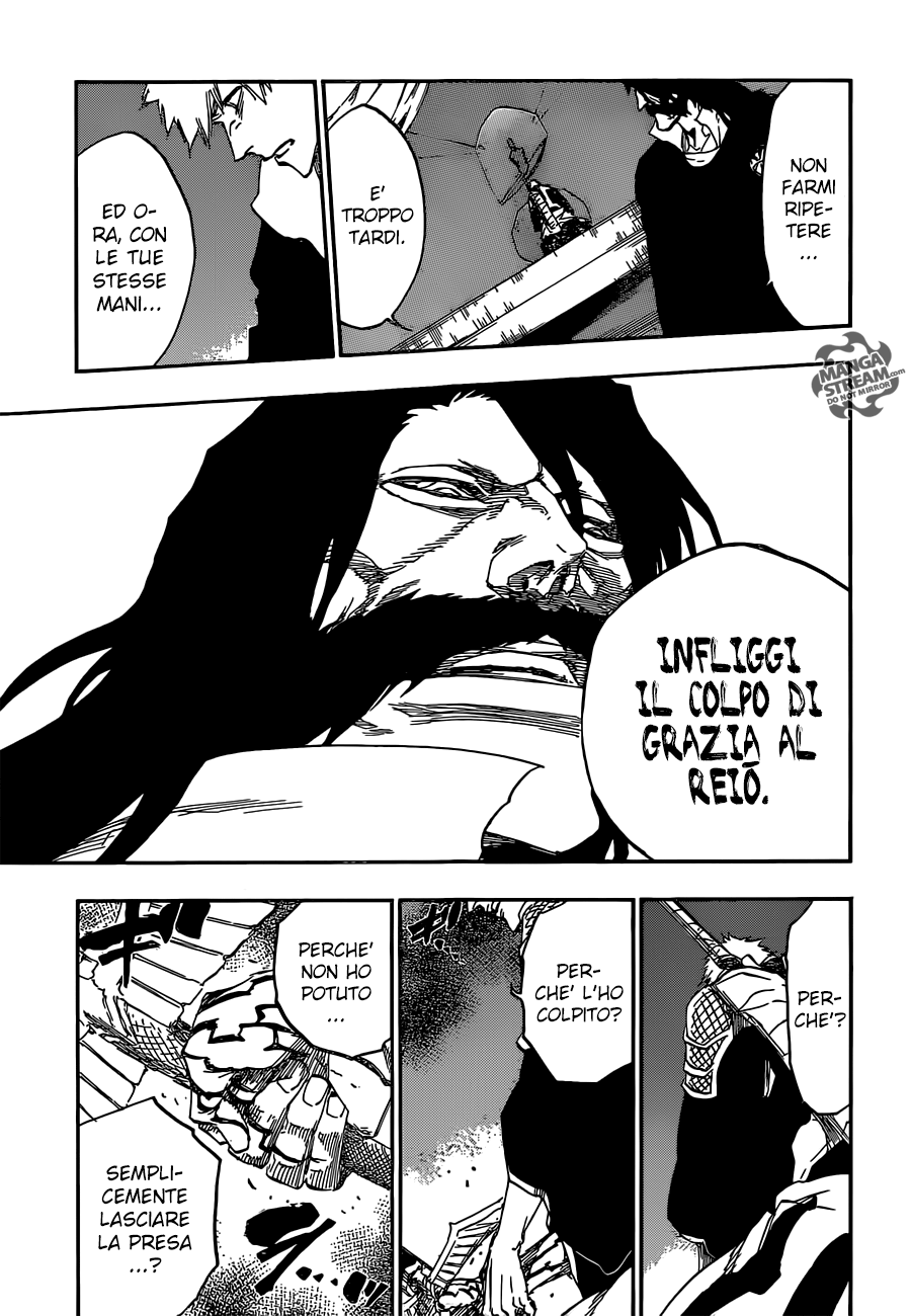 Read Bleach IT Manga Online