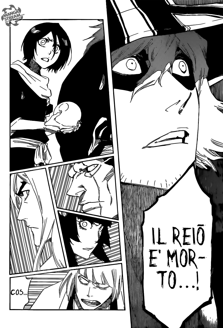 Read Bleach IT Manga Online