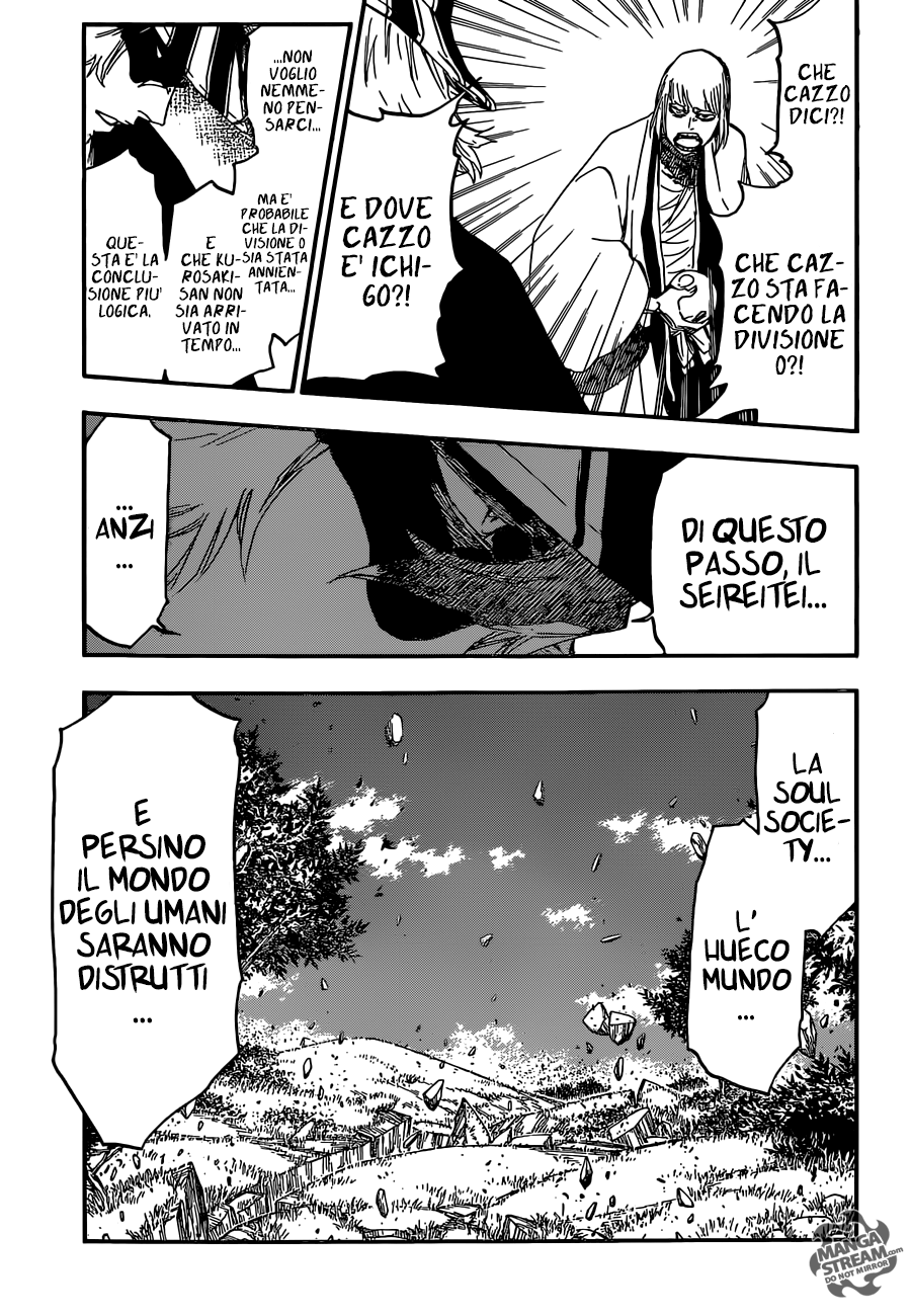 Read Bleach IT Manga Online