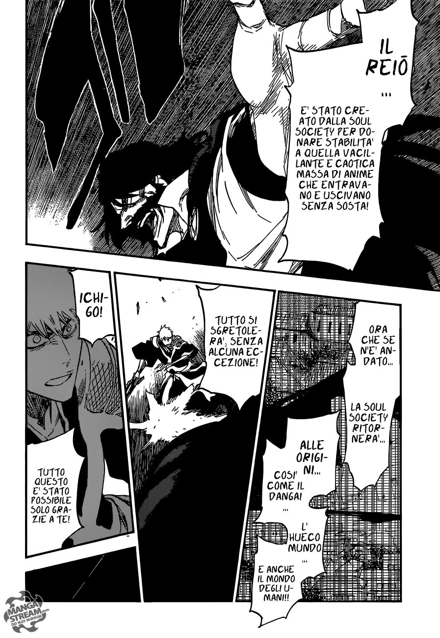 Read Bleach IT Manga Online