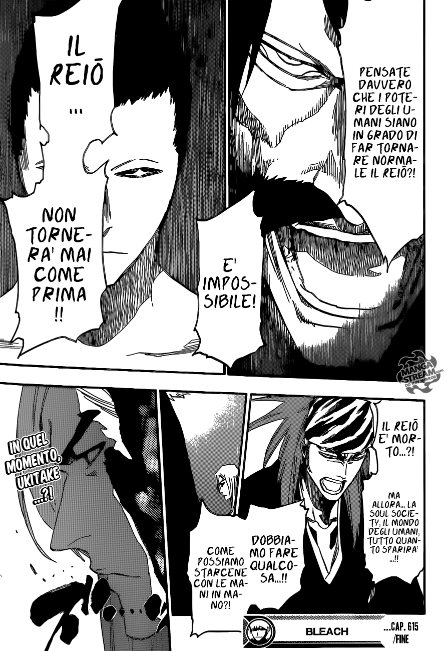 Read Bleach IT Manga Online