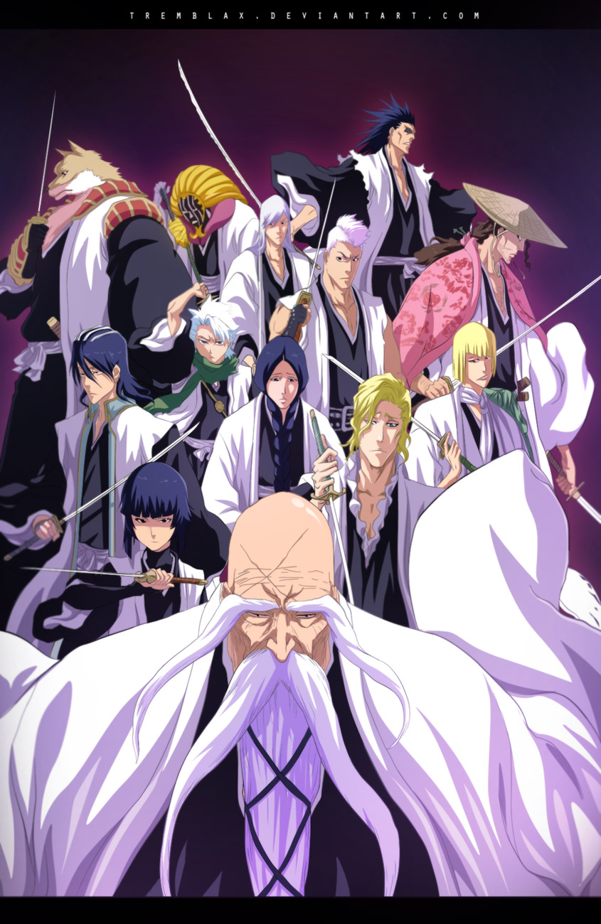 Read Bleach IT Manga Online