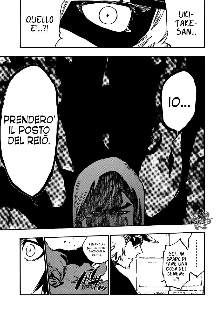 Read Bleach IT Manga Online