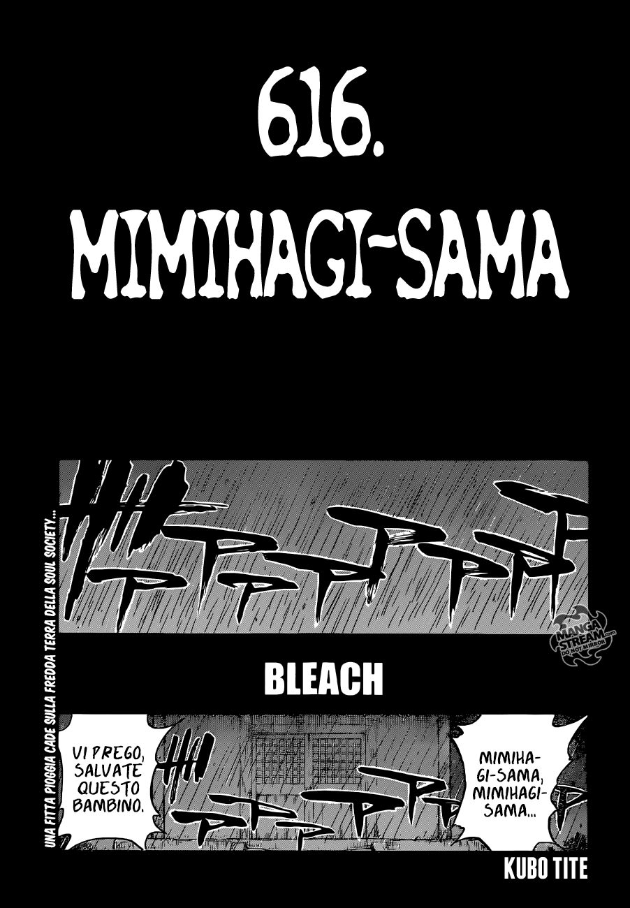 Read Bleach IT Manga Online