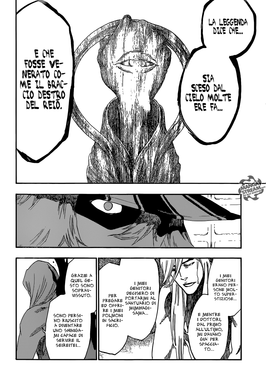 Read Bleach IT Manga Online