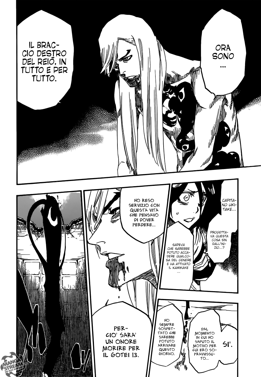 Read Bleach IT Manga Online