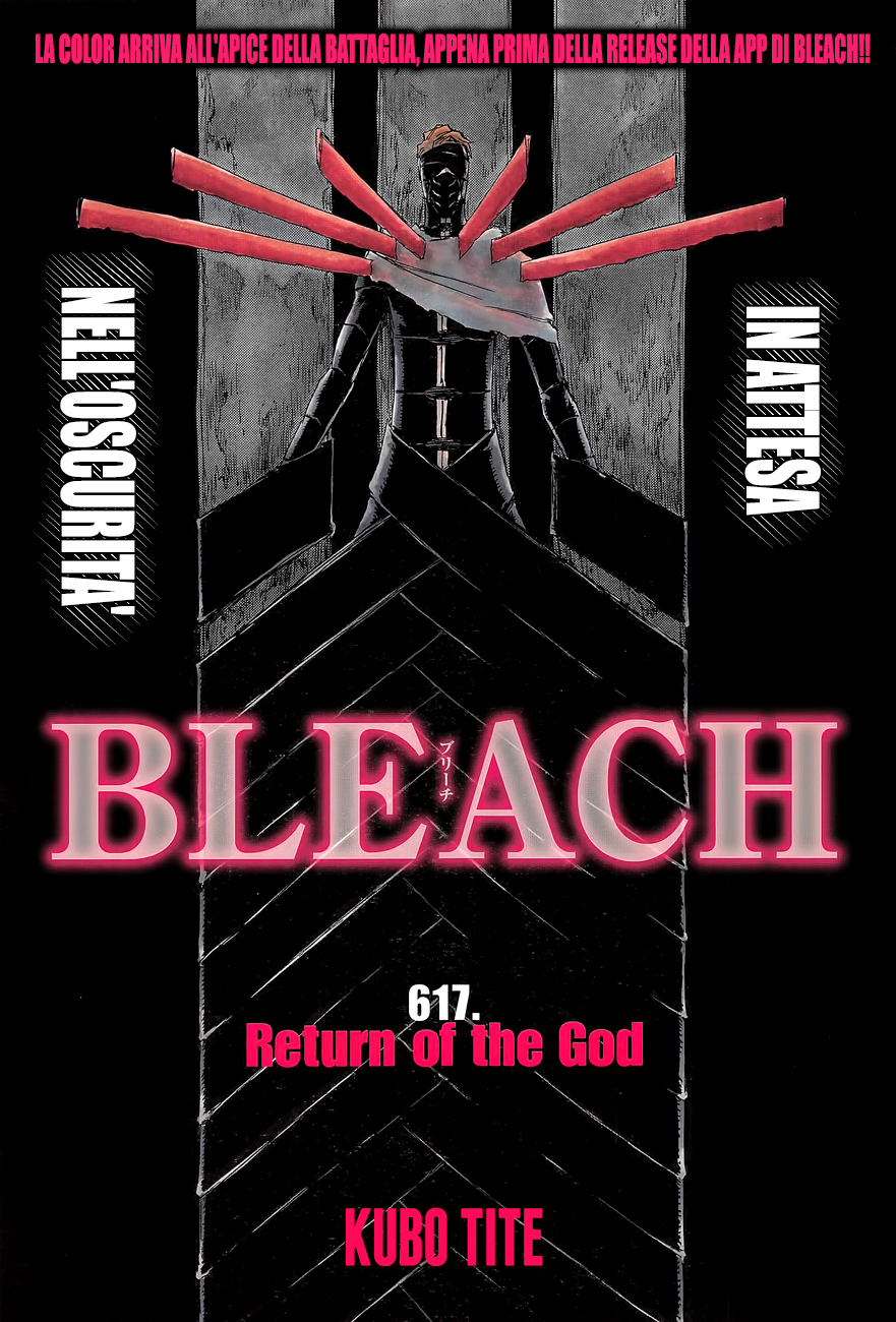 Read Bleach IT Manga Online