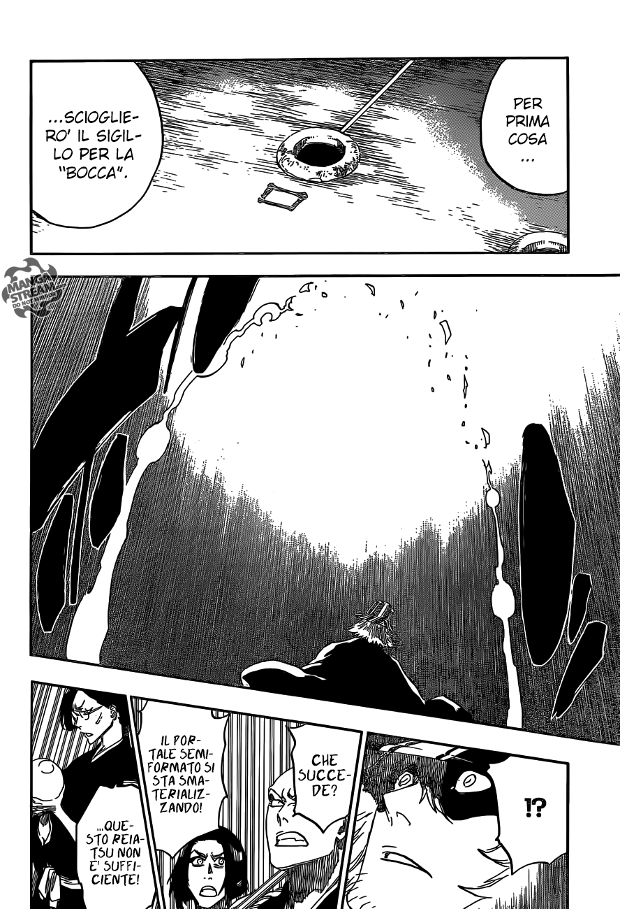 Read Bleach IT Manga Online