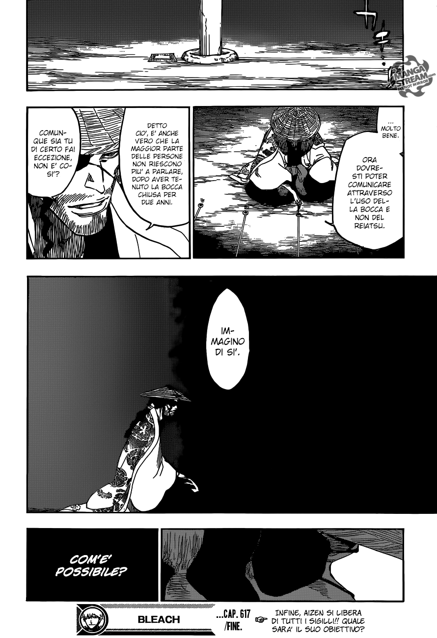 Read Bleach IT Manga Online