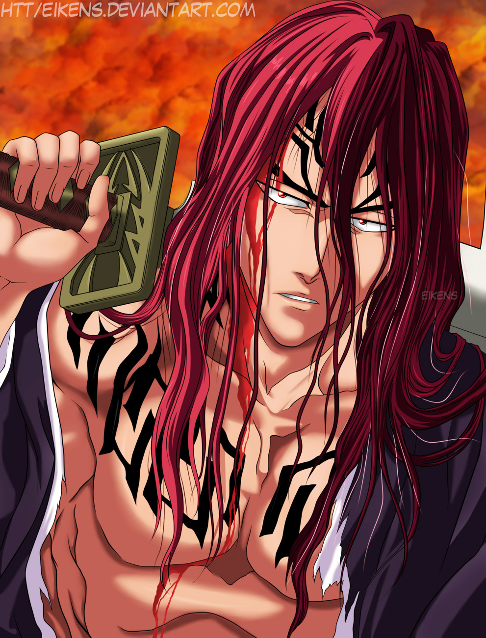 Read Bleach IT Manga Online