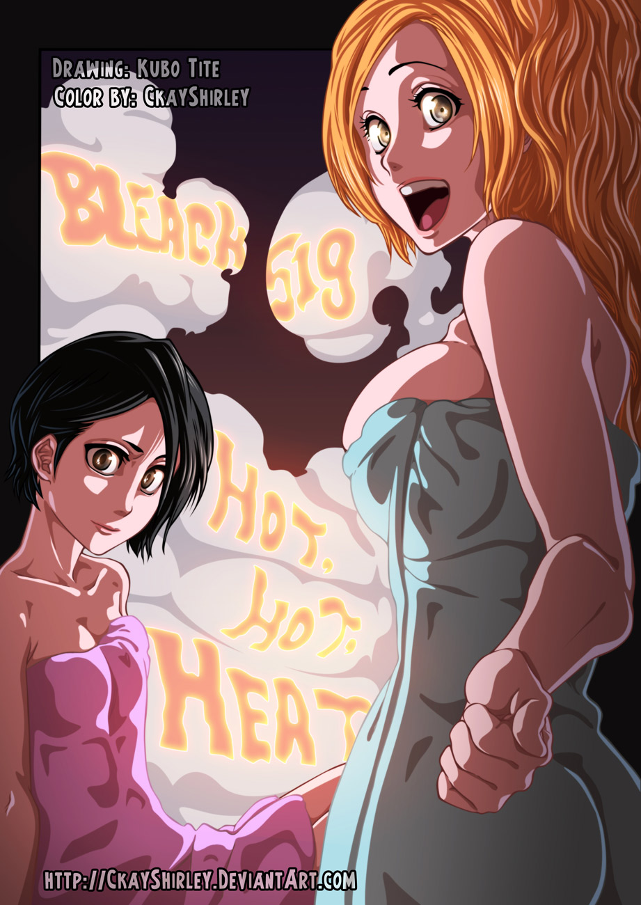 Read Bleach IT Manga Online