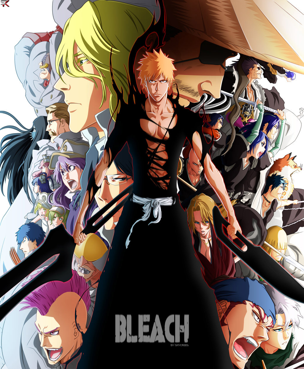 Read Bleach IT Manga Online