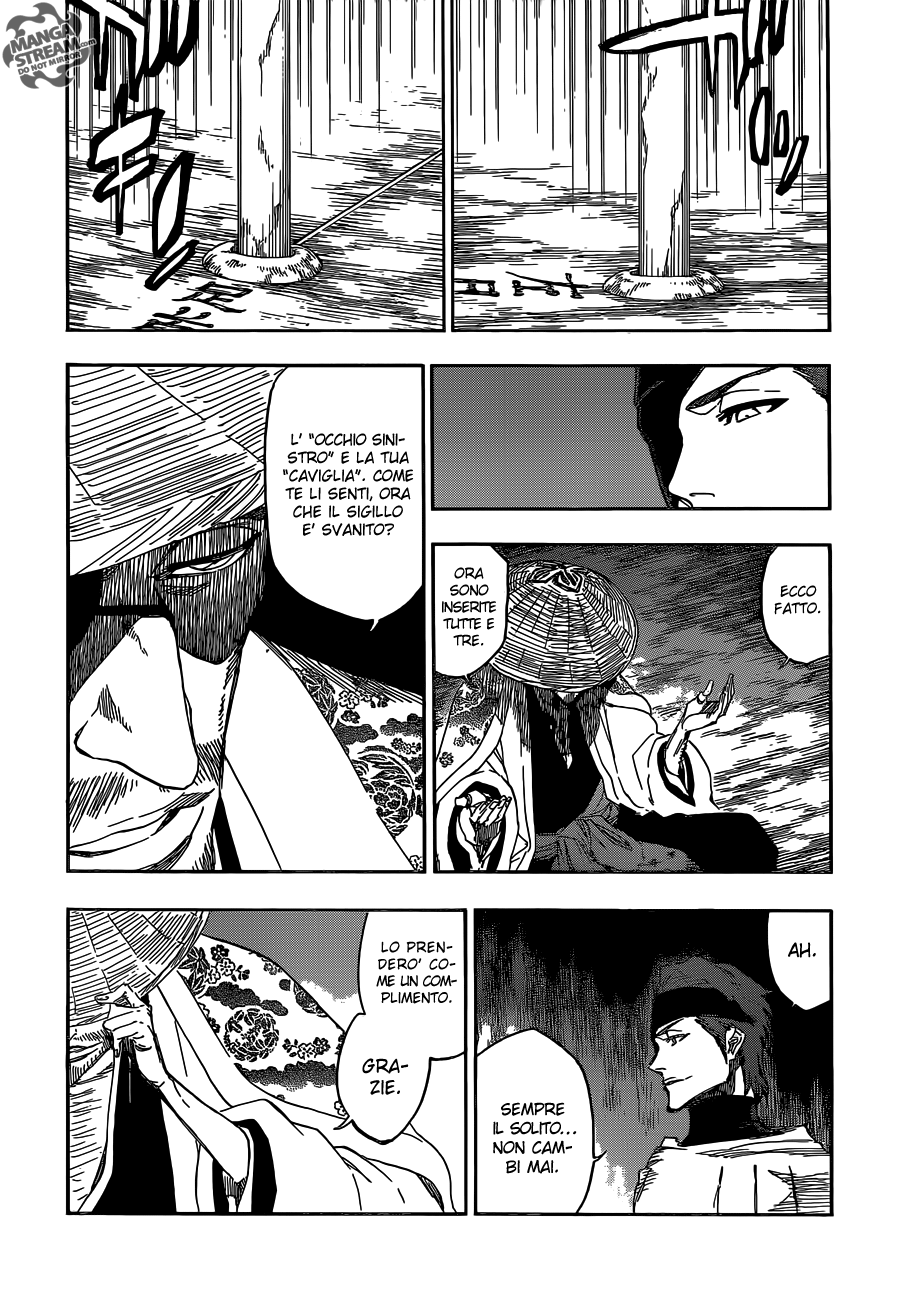Read Bleach IT Manga Online