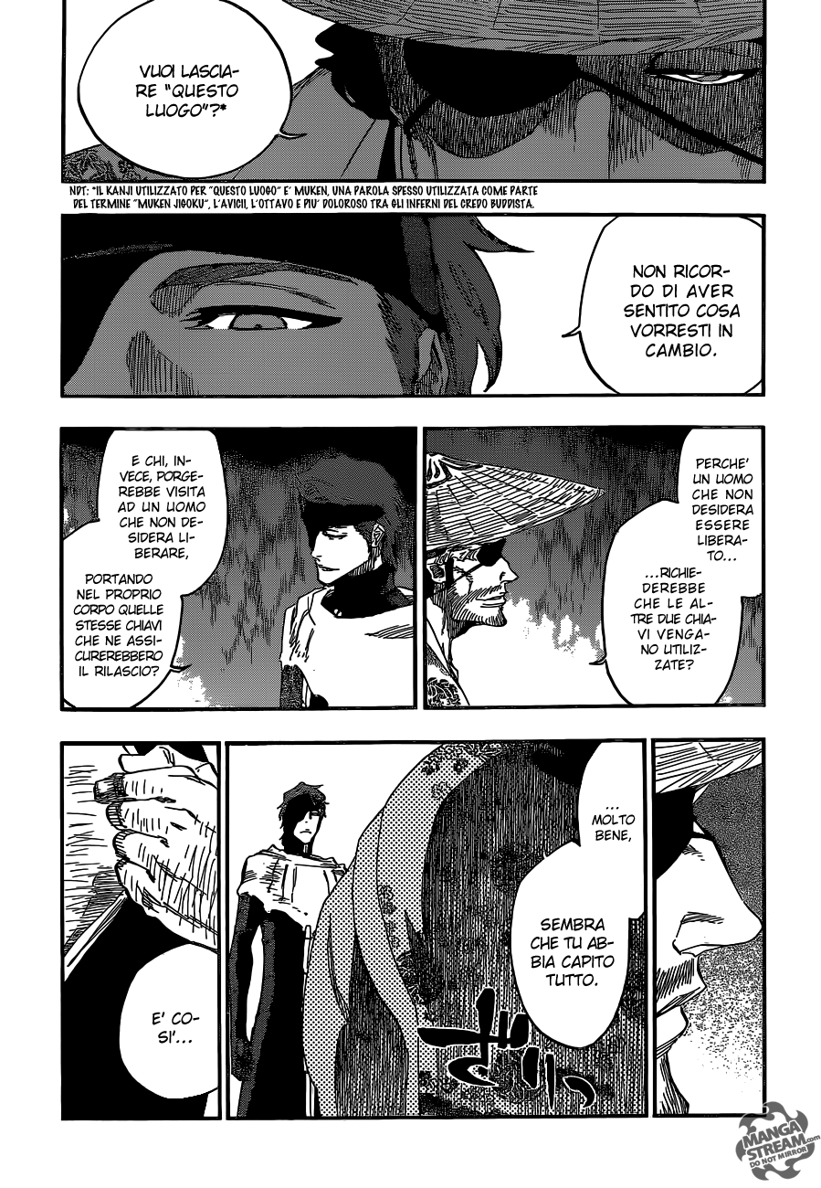 Read Bleach IT Manga Online