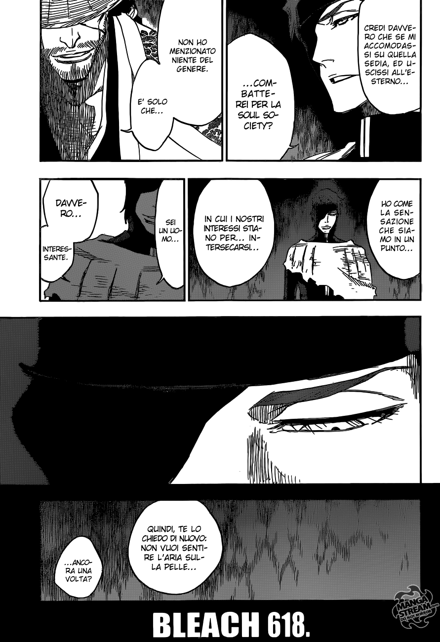 Read Bleach IT Manga Online