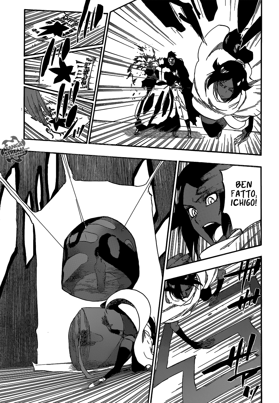 Read Bleach IT Manga Online